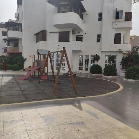 Appartement Haut Standing Les Dunes De Martil Eksteriør billede