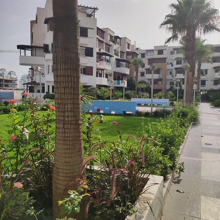 Appartement Haut Standing Les Dunes De Martil Eksteriør billede