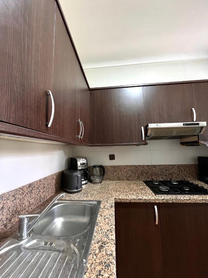 Appartement Haut Standing Les Dunes De Martil Eksteriør billede