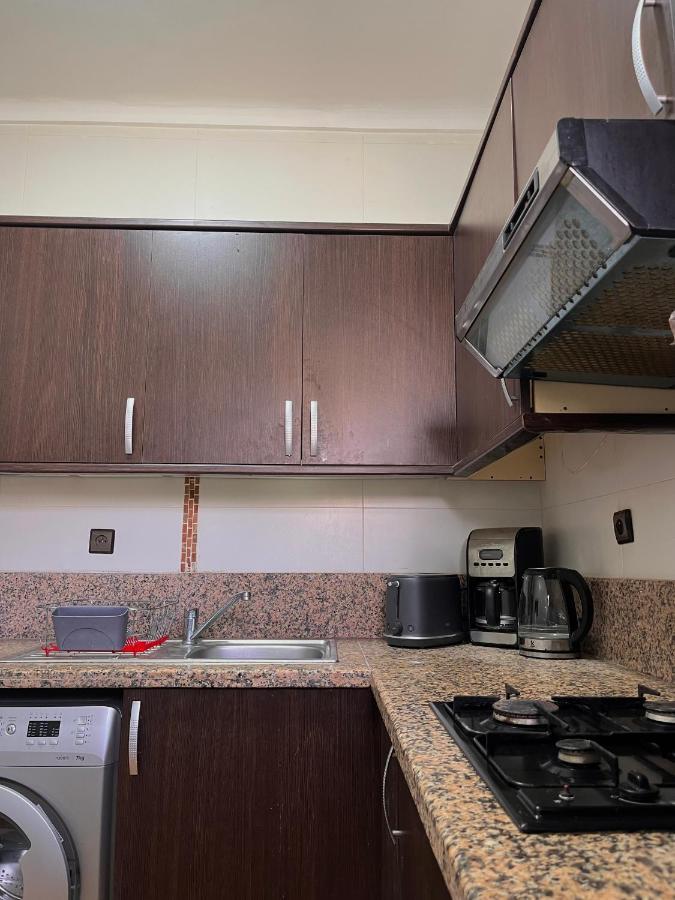 Appartement Haut Standing Les Dunes De Martil Eksteriør billede
