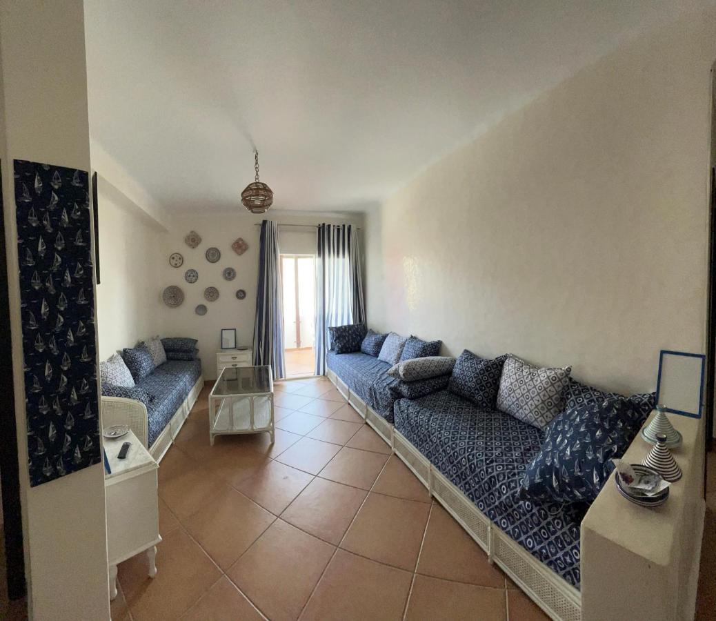 Appartement Haut Standing Les Dunes De Martil Eksteriør billede