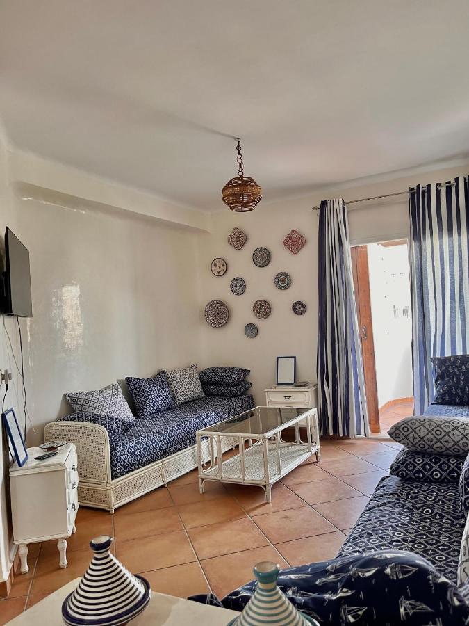 Appartement Haut Standing Les Dunes De Martil Eksteriør billede