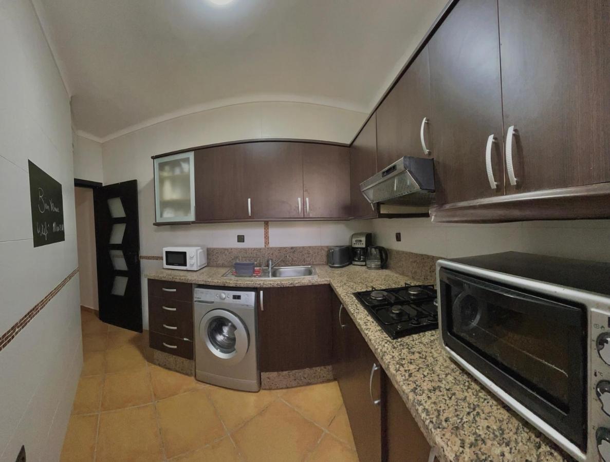 Appartement Haut Standing Les Dunes De Martil Eksteriør billede