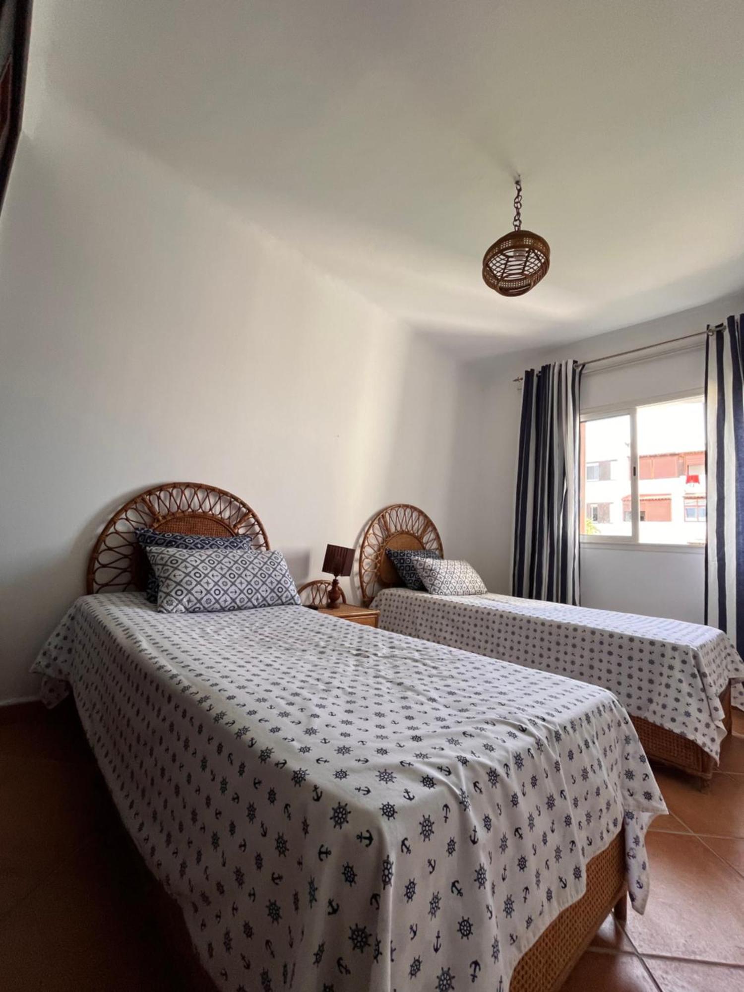 Appartement Haut Standing Les Dunes De Martil Eksteriør billede